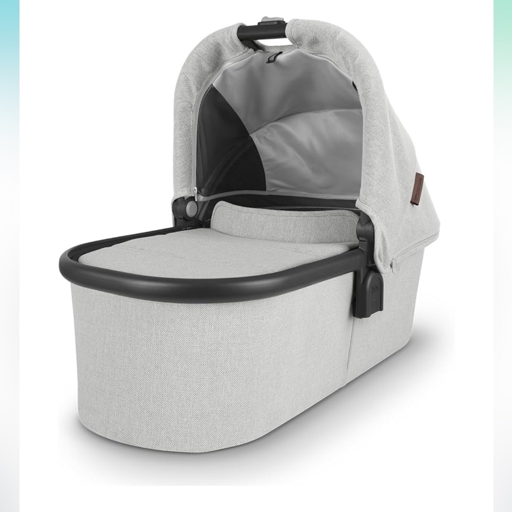 Uppa Baby Bassinet for Stroller (Grey)